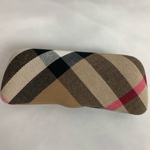 Burberry Glasses case